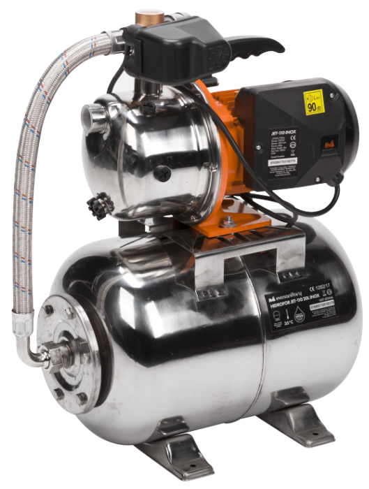 Hidrofor Jet 110 EPTO inox - Hidrofoare - Simple Tools