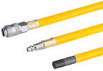 Furtun Aer Comprimat Conectare Rapida / D[mm]: 9; L[m]: 10 - Cuple si furtunuri pneumatice - Simple Tools