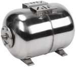Rezervor Hidrofor Inox 6 bar 24l - Piese de schimb - Simple Tools