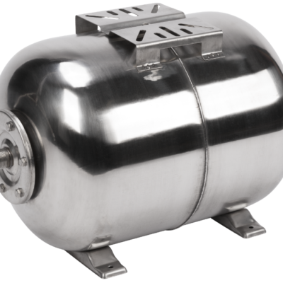 Rezervor Hidrofor Inox 6 bar 24l - Piese de schimb - Simple Tools