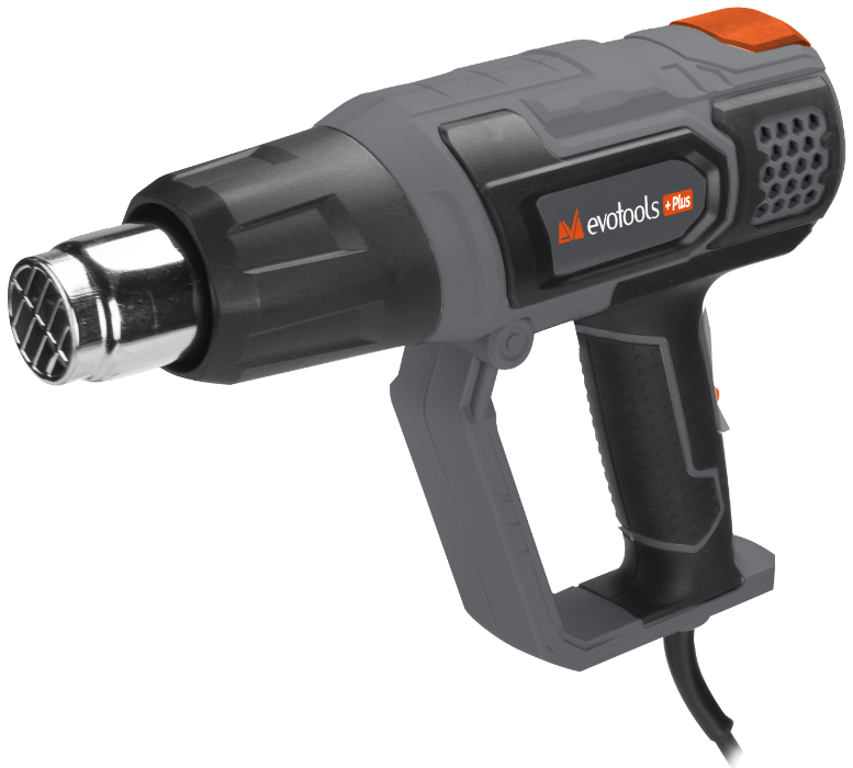 Pistol Aer Cald LCD 2000 EPTO PLUS - Pistoale de lipit/feon si plita - Simple Tools