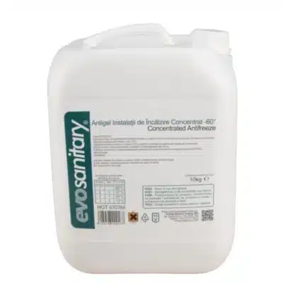 ANTIGEL INSTALATII DE INCALZIRE CONCENTRAT - 60 GRD (10 KG)