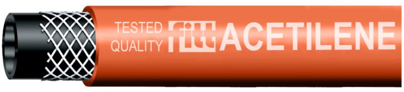 Furtun FITT Acetilena - Accesorii aragaze - Simple Tools