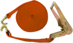 CHINGA CU CLICHET 50MM 12M - Accesorii protectia muncii - Simple Tools