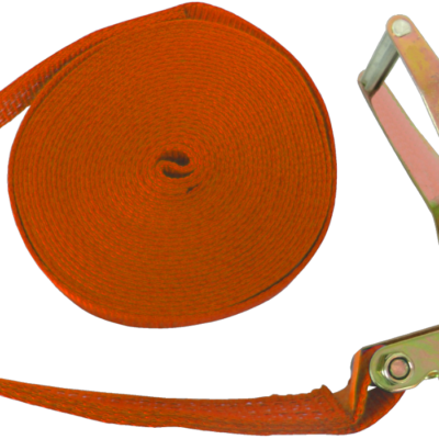 CHINGA CU CLICHET 50MM 12M - Accesorii protectia muncii - Simple Tools