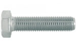 SURUB CU CAP HEXAGONAL TOTAL FILETAT CU PAS FIN DIN 961, OTEL GR.8.8 - Suruburi si nituri - Simple Tools