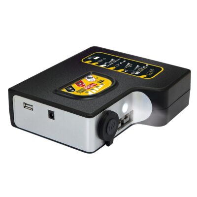 Robot De Pornire Compact, Portabil, Nomad Power Pro 90 - Redresoare - Simple Tools
