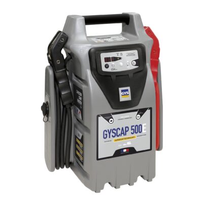 Robot De Pornire Cu Supercondensatoare, Gyscap 500e - Redresoare - Simple Tools