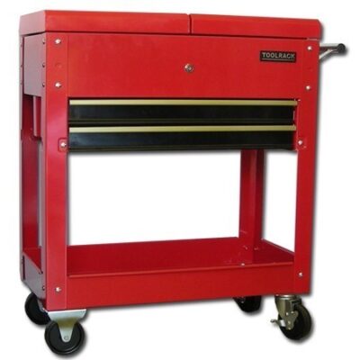Dulap de scule cu 2 sertare - Mobilier atelier - Simple Tools