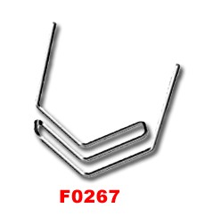 Set de cleme pentru aparat de lipit plastic colt interior - Tinichigerie / Vopsitorie - Simple Tools