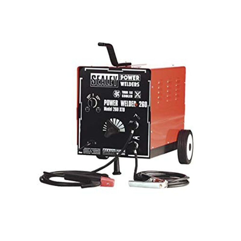 Aparat De Sudare, 230v/415v, Sealey - Aparate de Sudura tip MIG-MAG - Simple Tools Aparat De Sudare, 230v/415v, Sealey - Aparate de Sudura tip MIG-MAG - Simple Tools