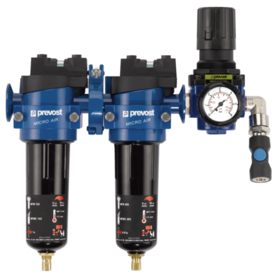 Baterie Filtranta Cu Regulator De Presiune - Regulatoare si separatoare - Simple Tools