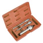 Set Extractoare Pentru Bujii, 3 Piese - Recuperatoare/Extractoare si Prese - Simple Tools