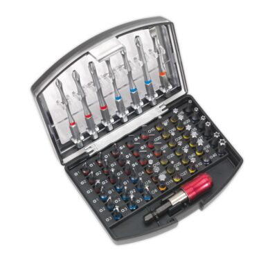 Set De Bit-uri Sealey, 56 Piese - Truse Scule - Simple Tools