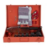 Plita PPR Craft-Tec, 2400W, 6 bacuri, aparat lipit tevi - Pistoale de lipit/feon si plita - Simple Tools