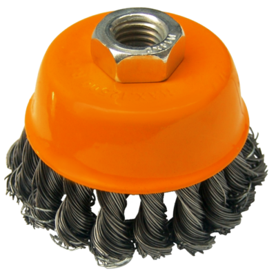 Perie Cupa Toroane Flex / D[mm]: 125 - Discuri/Burghie/Perii si Freze pentru METAL - Simple Tools