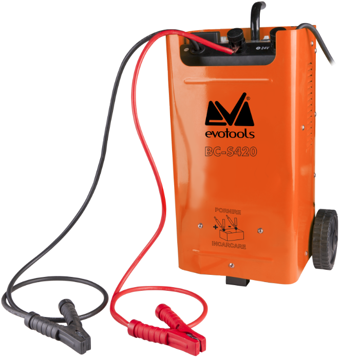 Redresor si Robot Auto EPTO BC-S420 - Redresoare - Simple Tools Redresor si Robot Auto EPTO BC-S420 - Redresoare - Simple Tools