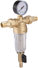 Filtru Impuritati cu Purjare si Holenderi FE-FE 1048 - Piese de schimb - Simple Tools