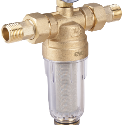 Filtru Impuritati cu Purjare si Holenderi FE-FE 1048 - Piese de schimb - Simple Tools