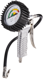 Pistol cu Manometru pt Roti - Pistoale de umflat si suflat - Simple Tools