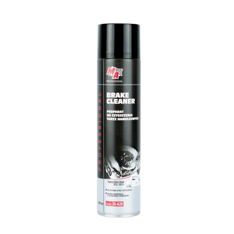 Spray curatat Frana/Ambreiajul 600ml - Spray-uri tehnice - Simple Tools