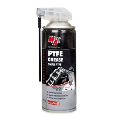 Spray Vaselina PTFE 400ml - Spray-uri tehnice - Simple Tools