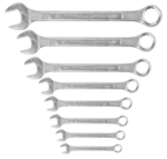 Set Chei Combinate 8 Piese ETS - Truse Scule - Simple Tools