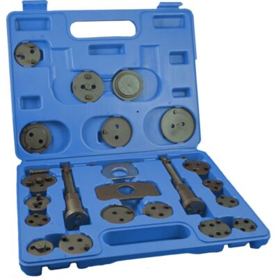 Presa pistoane de frana 22 piese - Recuperatoare/Extractoare si Prese - Simple Tools