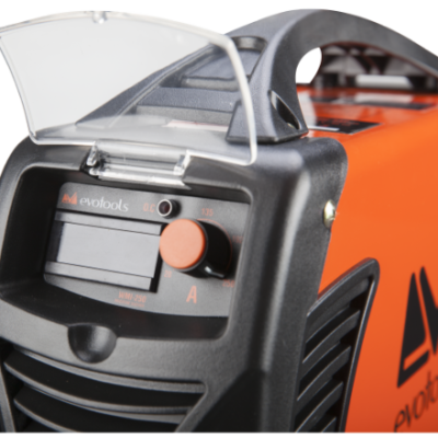 Invertor Sudura cu Afisaj EPTO  200 A EvoTools - Aparate de sudura tip Invertor MMA - Simple Tools
