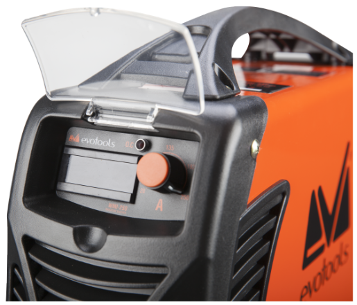 Invertor Sudura cu Afisaj EPTO  200 A EvoTools - Aparate de sudura tip Invertor MMA - Simple Tools