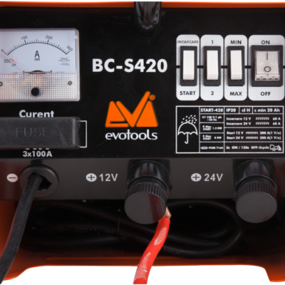 Redresor si Robot Auto EPTO BC-S420 - Redresoare - Simple Tools