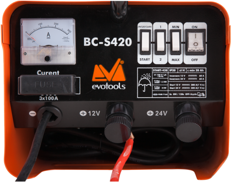 Redresor si Robot Auto EPTO BC-S420 - Redresoare - Simple Tools