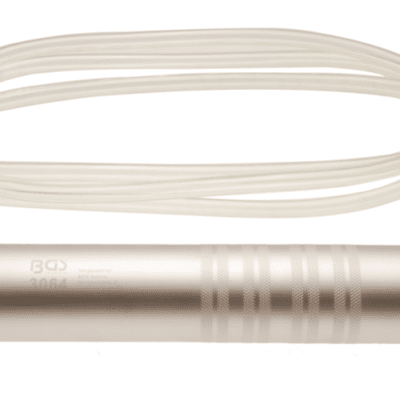 Pompa pentru transfer ulei cu 2 cai, capacitate 500 ccm, BGS 3064
