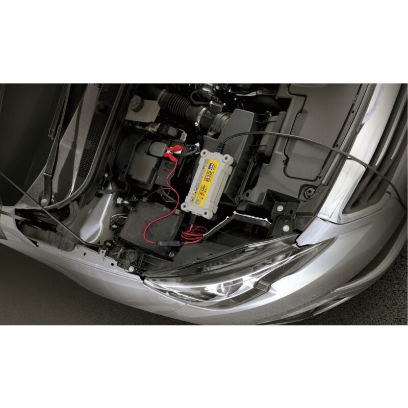 Redresor Auto Pentru Baterii 12v, Gysflash 8.12 - Redresoare - Simple Tools