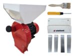 Moara electrica, cuva mare ELEFANT 350E , produsul contine taxa timbru verde 4.5 Ron, 16.2 kg - Mori cereale si Batoze - Simple Tools