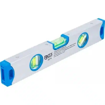 Nivela de aluminiu 300 mm, BGS 3574