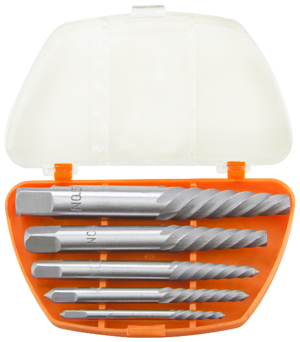 Extractor Suruburi 5 P - Recuperatoare/Extractoare si Prese - Simple Tools Extractor Suruburi 5 P - Recuperatoare/Extractoare si Prese - Simple Tools