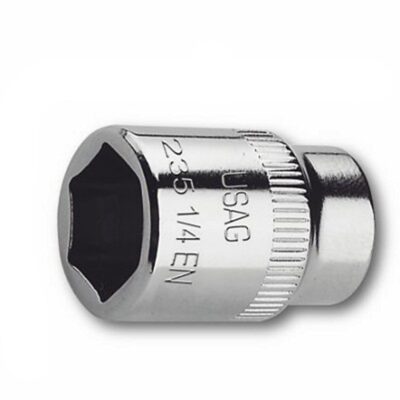 Cheie Tubulara Bihexagonala Usag, 5,5mm, 1/4 - Chei Tubulare Normale si Impact - Simple Tools