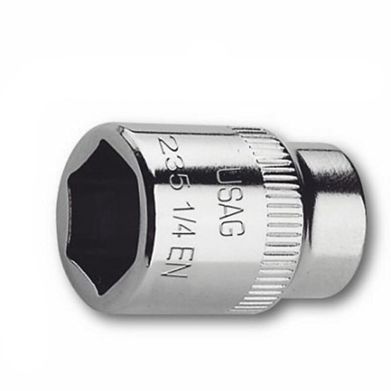 Cheie Tubulara Bihexagonala Usag, 5,5mm, 1/4 - Chei Tubulare Normale si Impact - Simple Tools