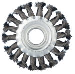 Perie Circulara Toroane Flex / D[mm]: 175 - Discuri/Burghie/Perii si Freze pentru METAL - Simple Tools
