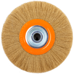 Perie Circulara Polizor / D[mm]: 300; Di[mm]: 32 - Discuri/Burghie/Perii si Freze pentru METAL - Simple Tools