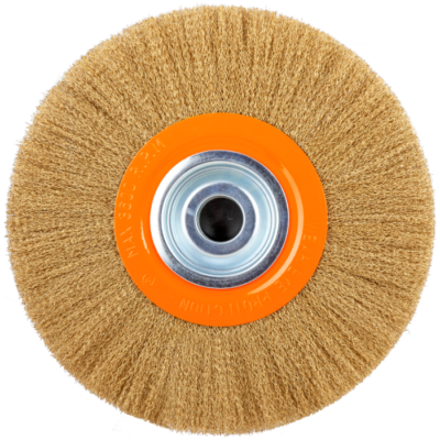 Perie Circulara Polizor / D[mm]: 300; Di[mm]: 32 - Discuri/Burghie/Perii si Freze pentru METAL - Simple Tools
