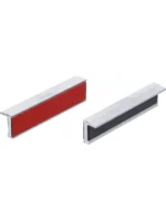 Bacuri protecţie menghina, aluminiu, laţime 125mm, 2 piese, BGS 6799