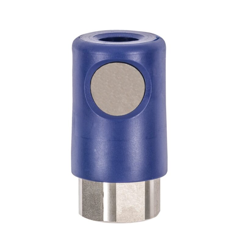 Cupla Conceputa Pentru Flux Abundent - Cuple si furtunuri pneumatice - Simple Tools