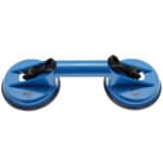 Dispozitiv de ridicare geamuri,lunete,parbrize,cu 2 ventuze,diametru 120 mm,lungine 325 mm, BGS 7991