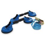 Set pentru montat/demontat pabrize, 3 piese, BGS 7997