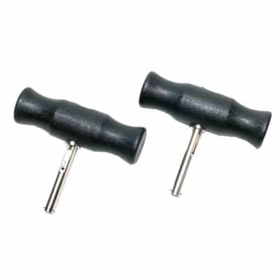 Set 2 manere pentru sarma parbrize, pentru BGS 8004, BGS 8003