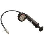 Pompa cu manometru pentru verificare pierderi la sistem de racire, BGS 8027-1