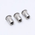 PIULITE-NIT STANDARD, ALUMINIU - Piulite si saibe - Simple Tools