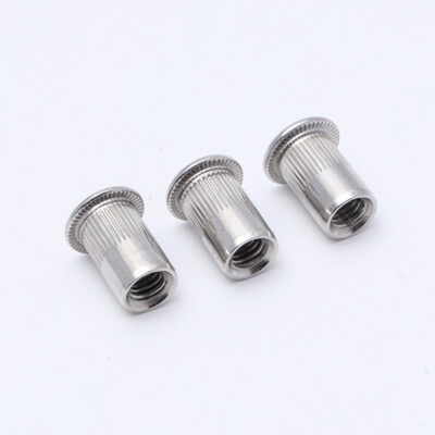 PIULITE-NIT STANDARD, ALUMINIU - Piulite si saibe - Simple Tools